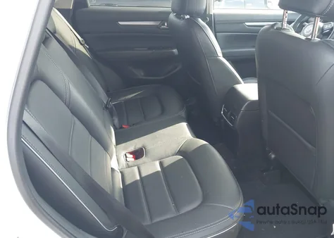 2025 Mazda Cx-5 2.5 S Preferred z USA, uszkodzony, nr VIN JM3KFBCL0S0672739